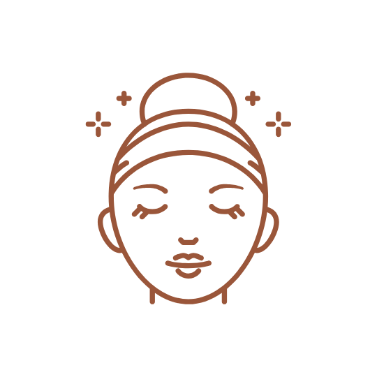 icon gesichtsreinigung